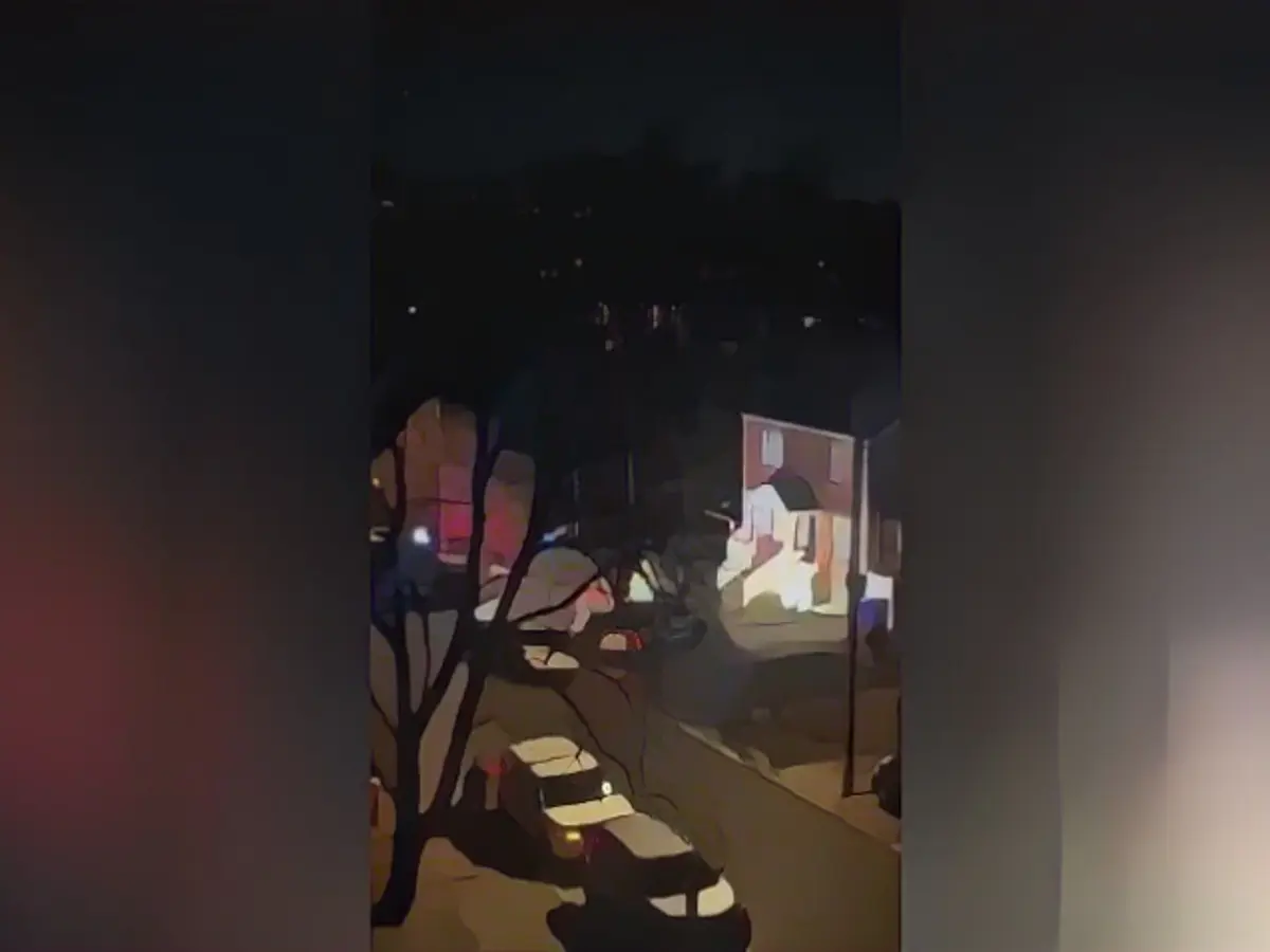 The FBI is assisting the investigation into a house bombing in Virginia where a suspect is believed to be dead. we know this