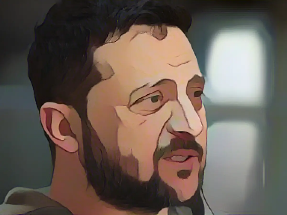 USA or Japan after all? Zelensky cancels speech to senators - and Putin travels to Dubai