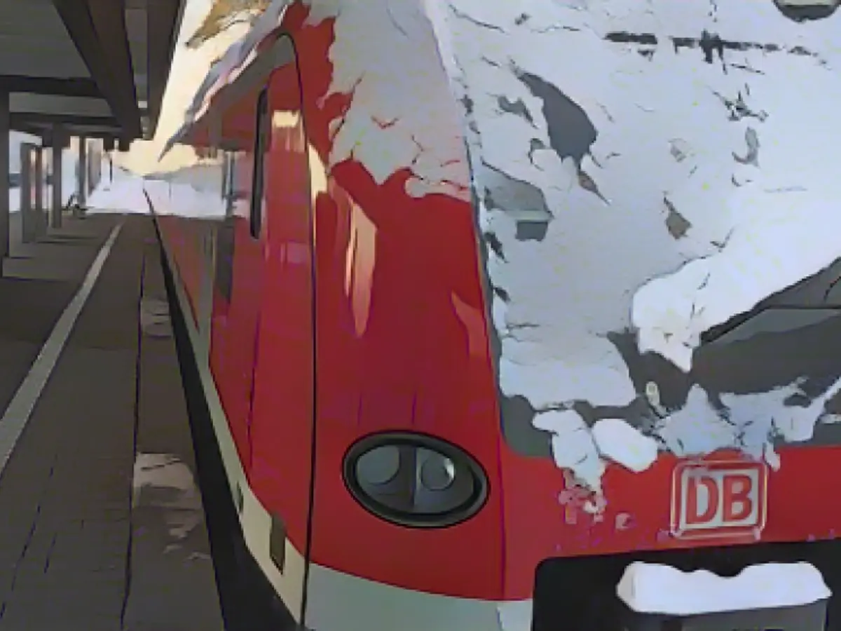 Snow chaos! Railroad cost-cutting measures under fire