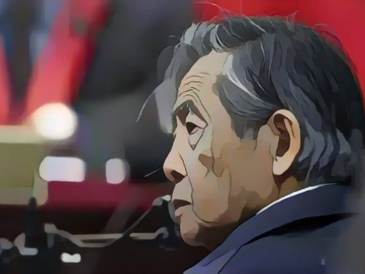 Peru's ex-President Fujimori released