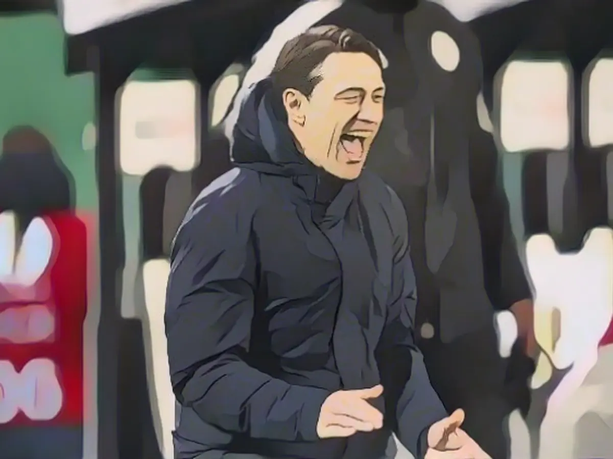 Wolfsburg coach Kovac after retirement: "Football is cruel"