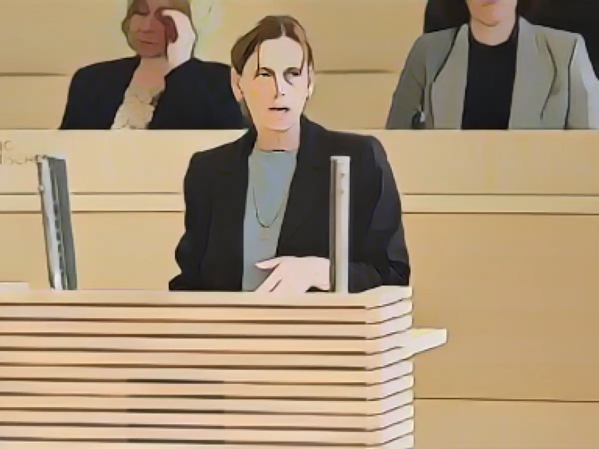 Karin Prien on the Pisa debacle: "Urgent need for action