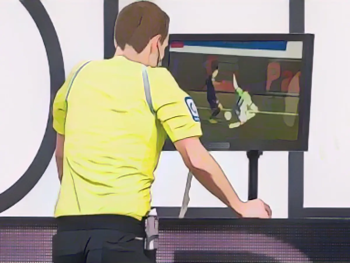 GdP state chairman: Expansion of video technology in stadiums