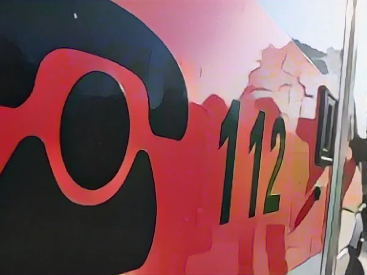 Advent arrangement catches fire - senior citizen's life in danger