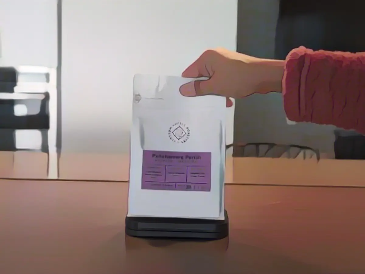 You can shop for free at Starbucks and Dunkin' Donuts today. That's it