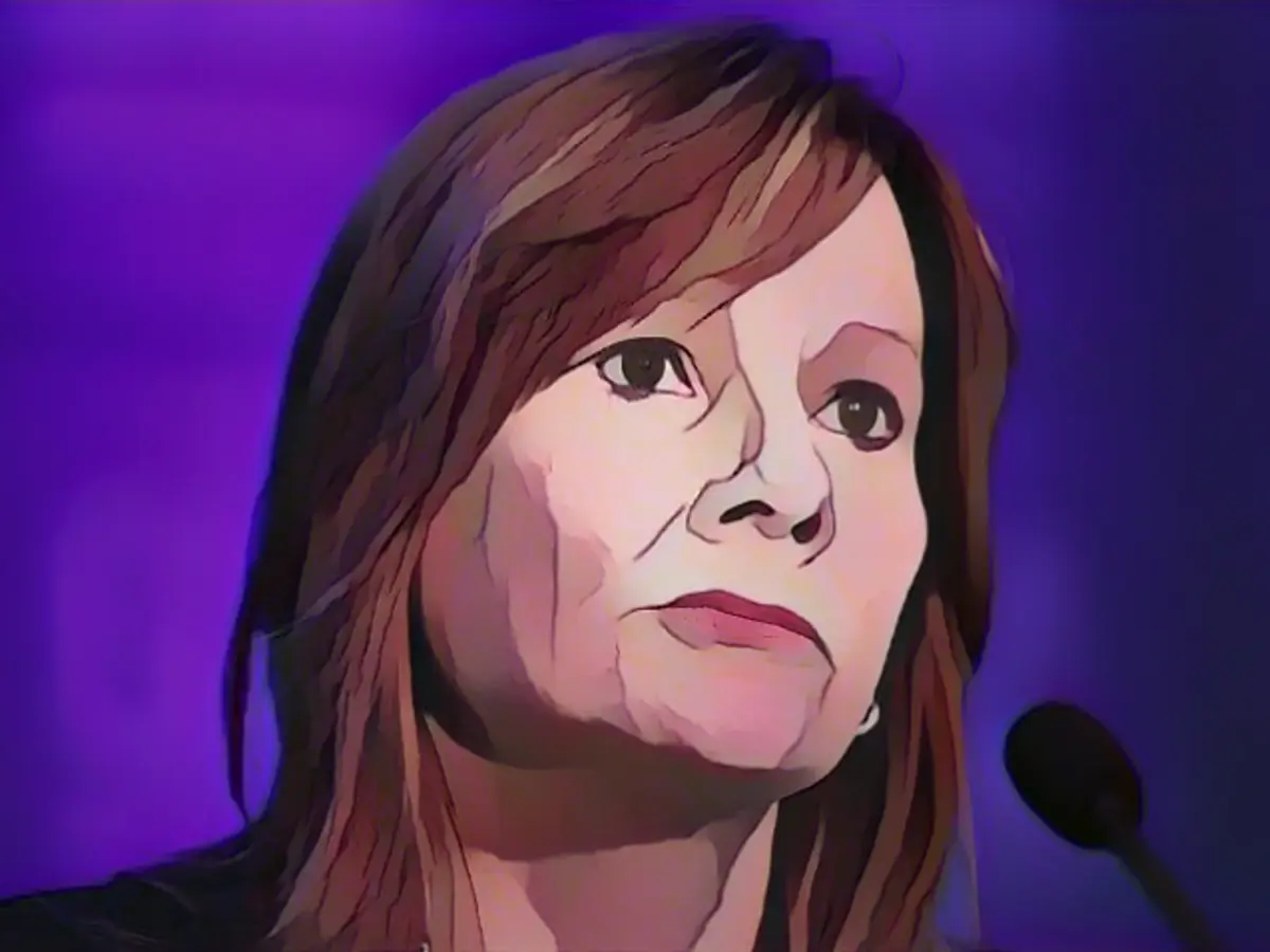 General Motors' Mary Barra is first woman to host business roundtable