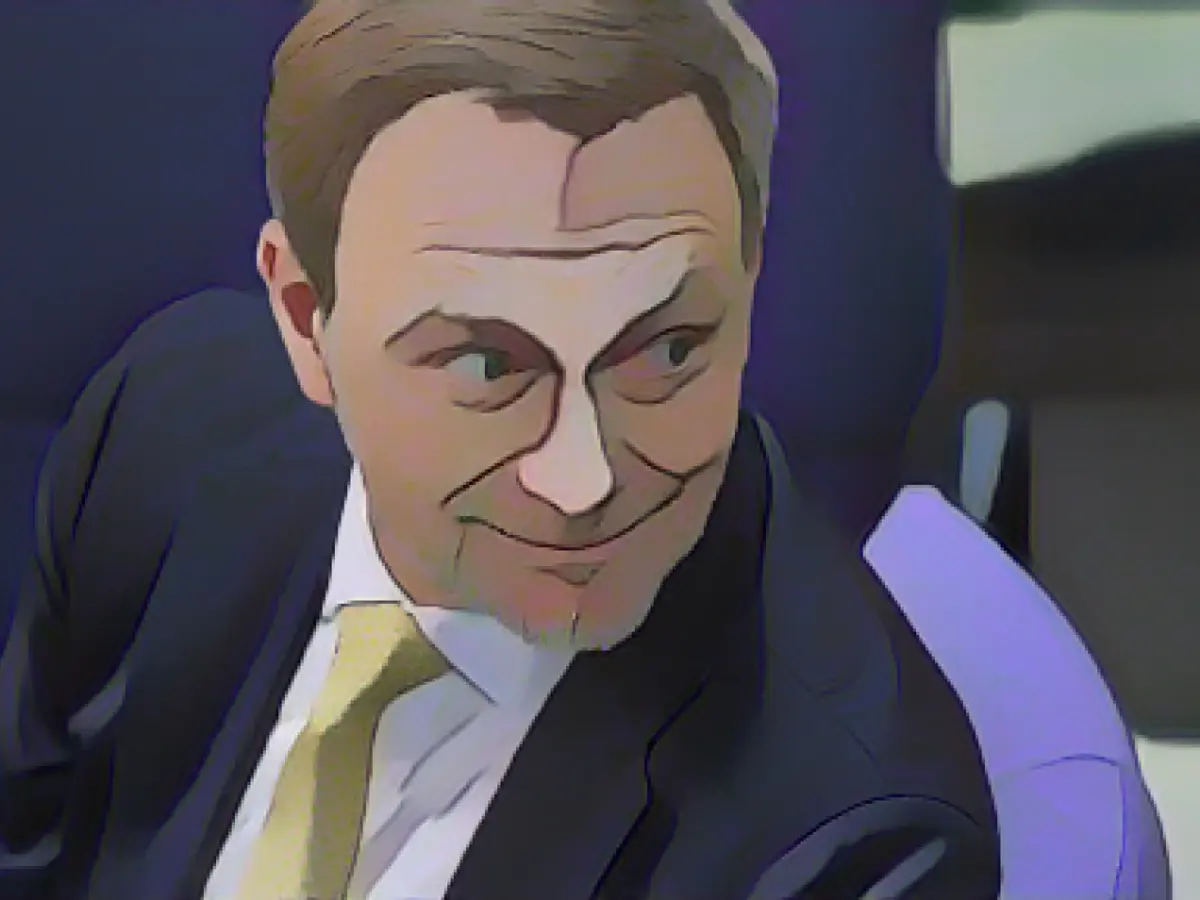 Christian Lindner and the fear of the bad word with S