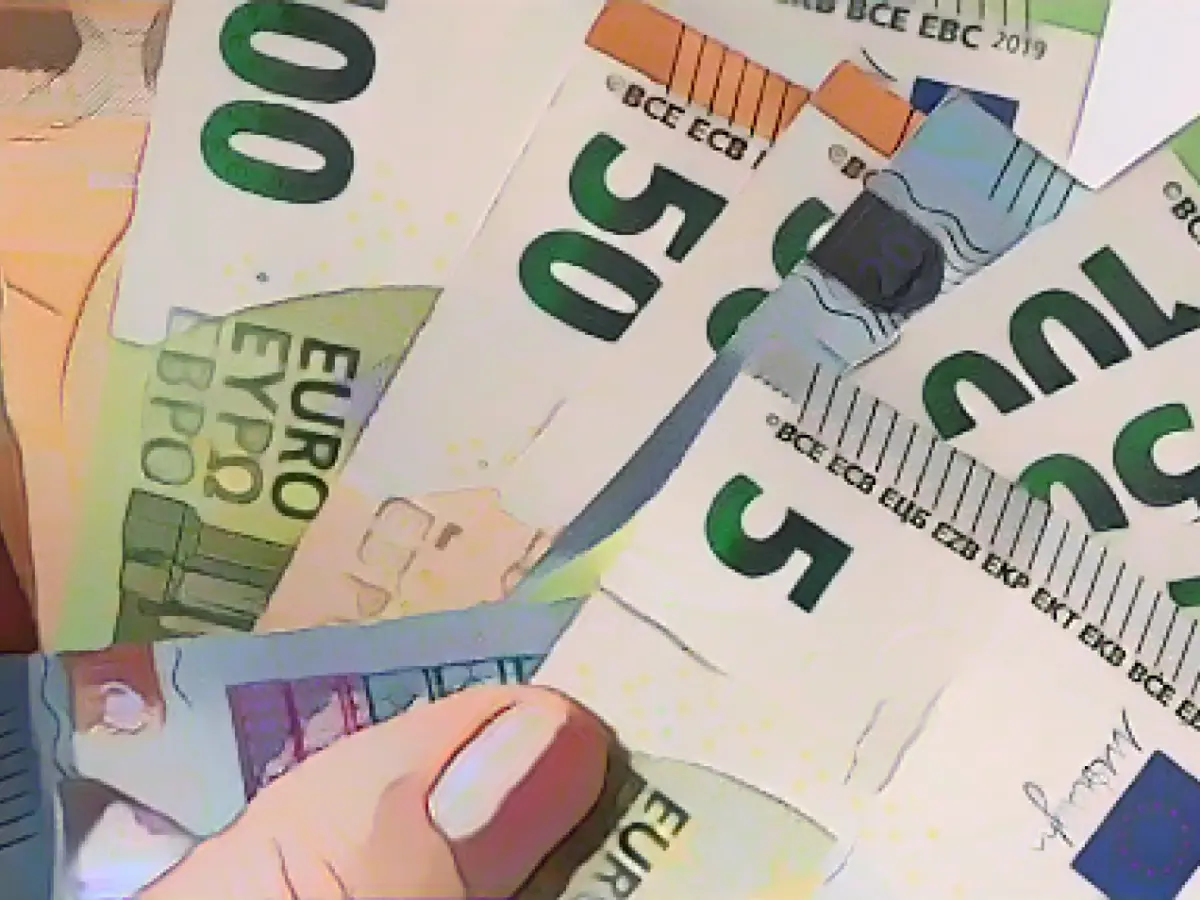 Slight increase in real wages in Saxony