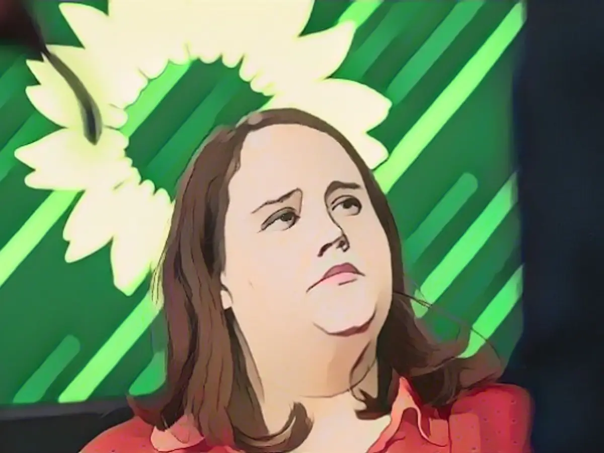 Green Party leader: Budget not an issue in the cabinet