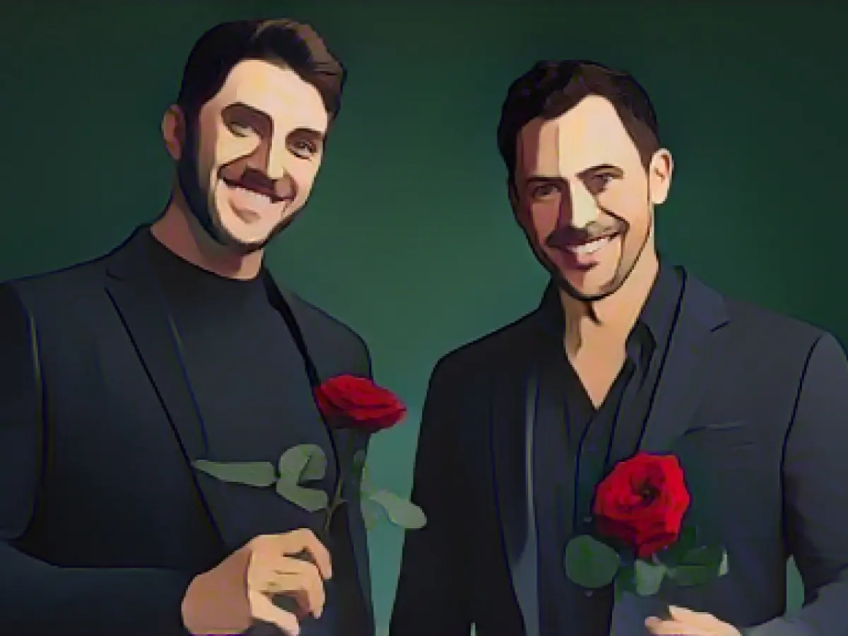 These are the two Rosenkavaliere