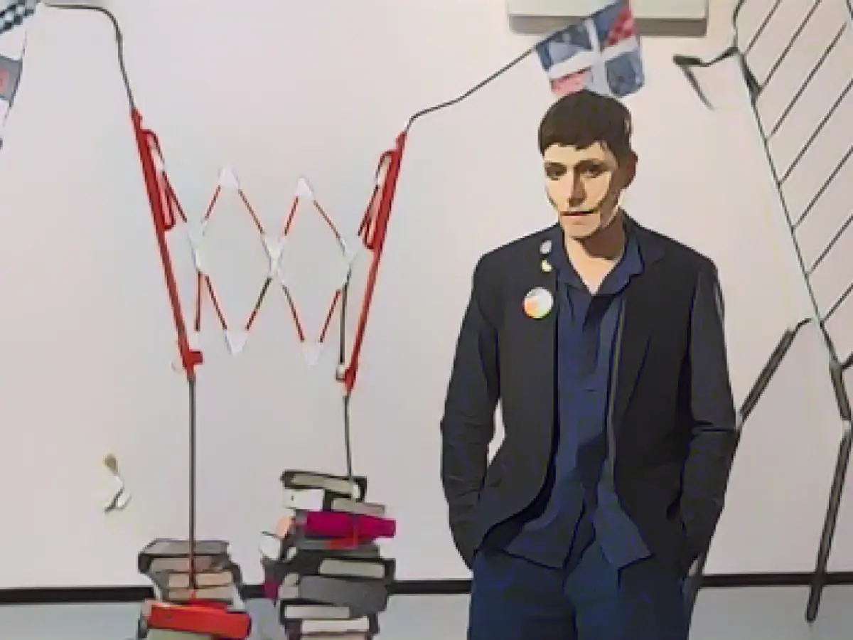 Broken Britain: Turner Prize for Jesse Darling