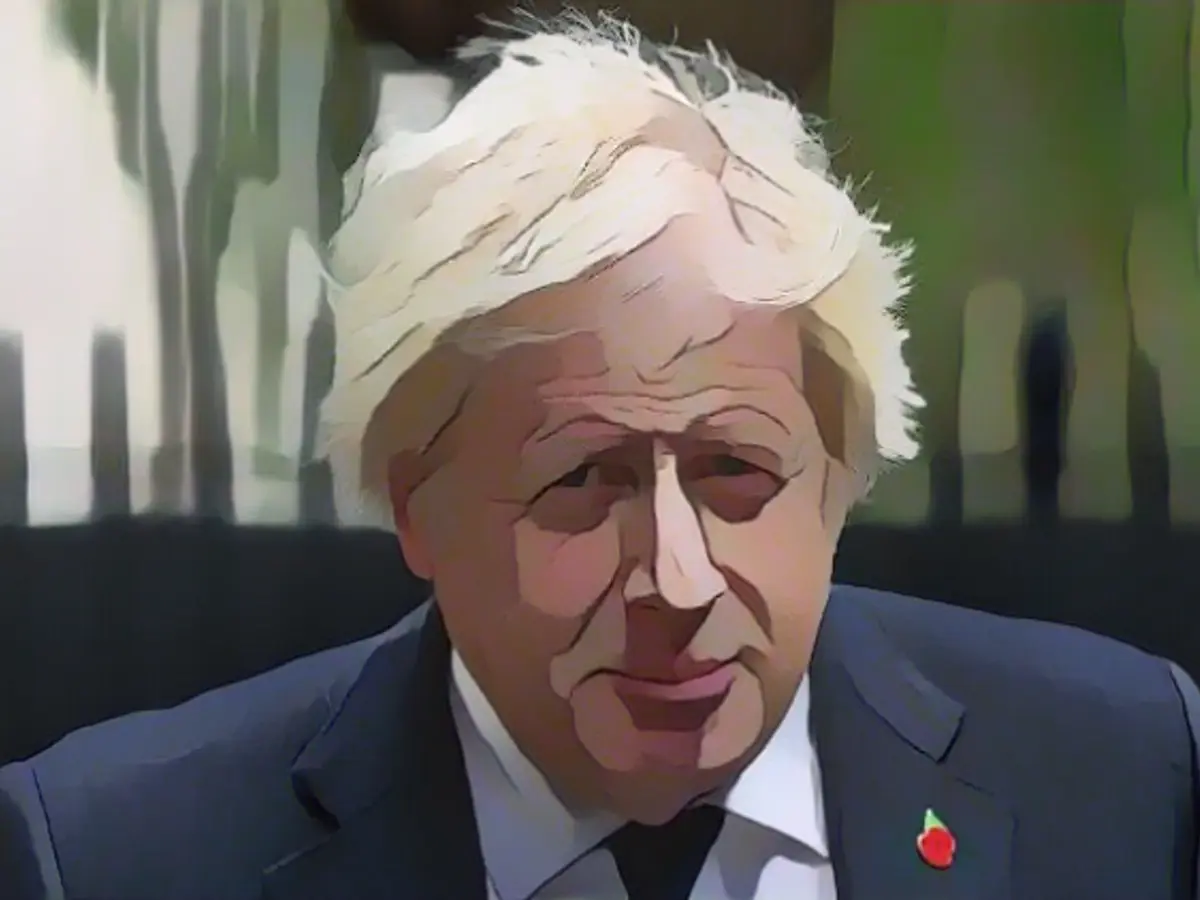 Johnson's corona policy: like a shopping cart moving around