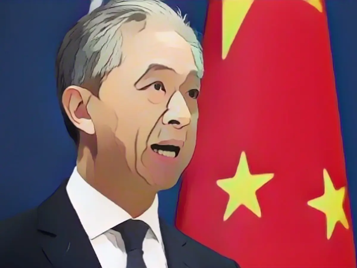 China criticizes EU export policy ahead of summit in Beijing