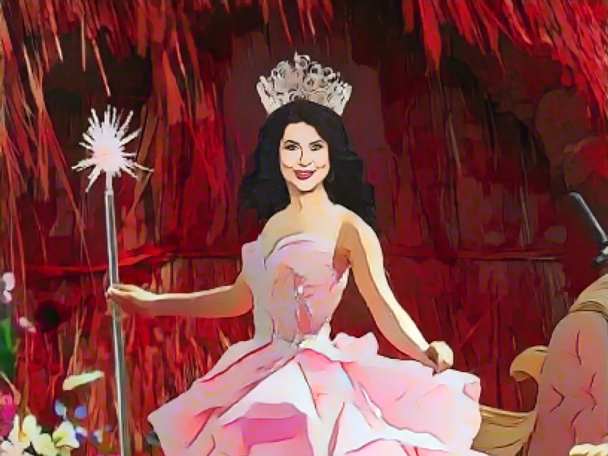 Iris Klein: Princess dream shattered