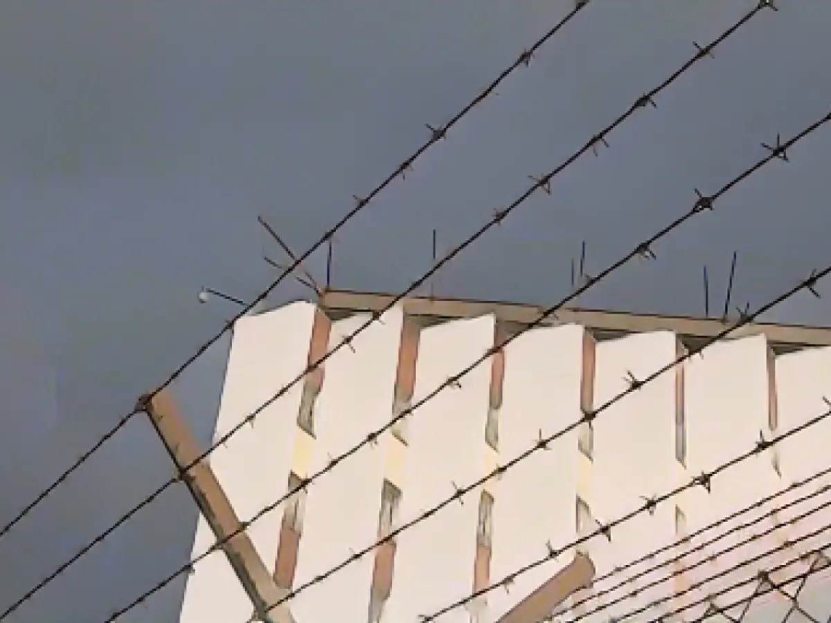 Prison sentence for activist after paint attack on Heidelberg University