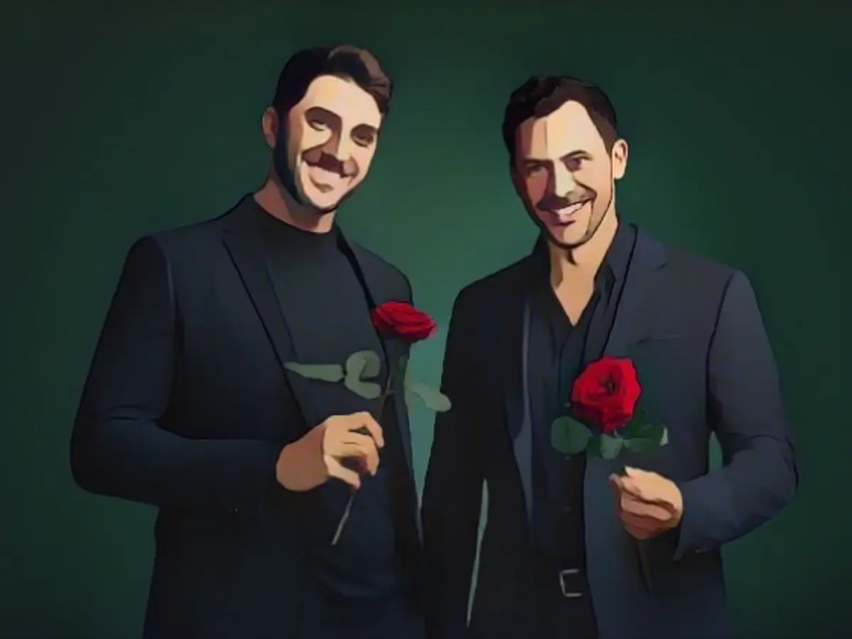 The Rosenkavaliere say "Let's go!"