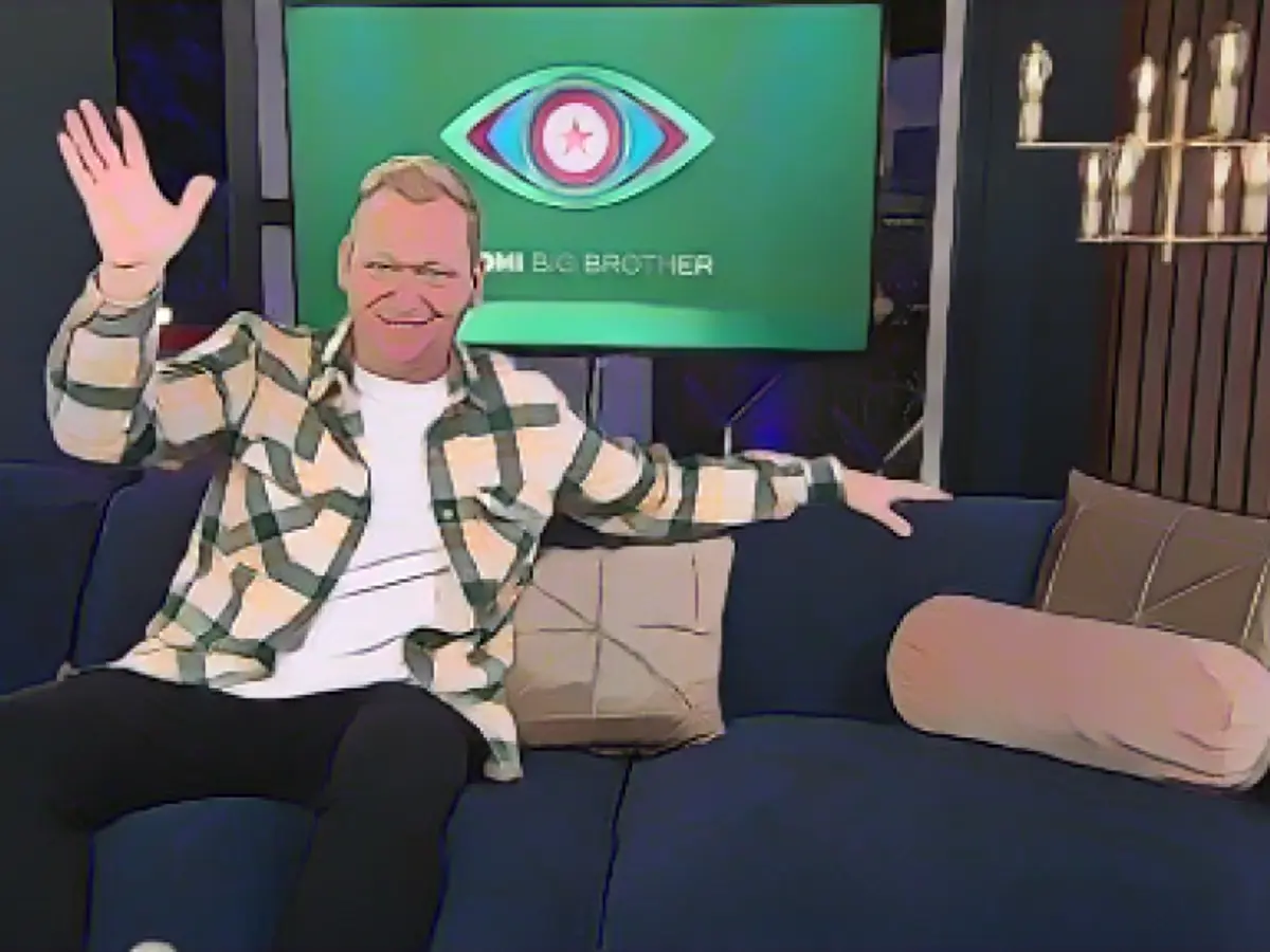 All information about "Promi Big Brother - Knossi Edition"