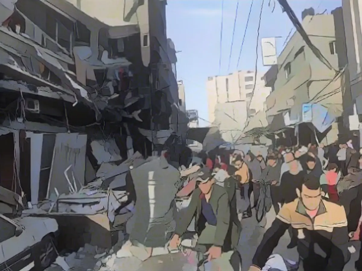 Israel: heaviest fighting with Hamas since ground offensive began