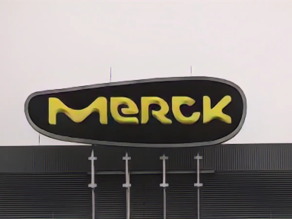 Merck suffers flop with hopeful: share plummets