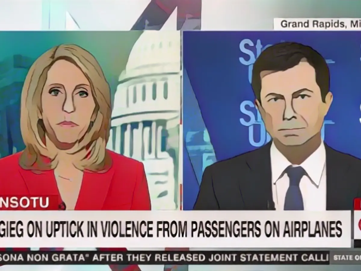 If a passenger misbehaves, put them on the no-fly list