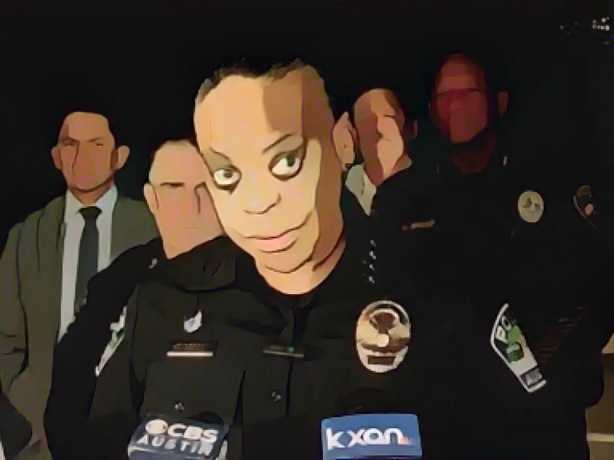 Suspect in custody after series of murders and shootings in Texas leaves six dead, three injured