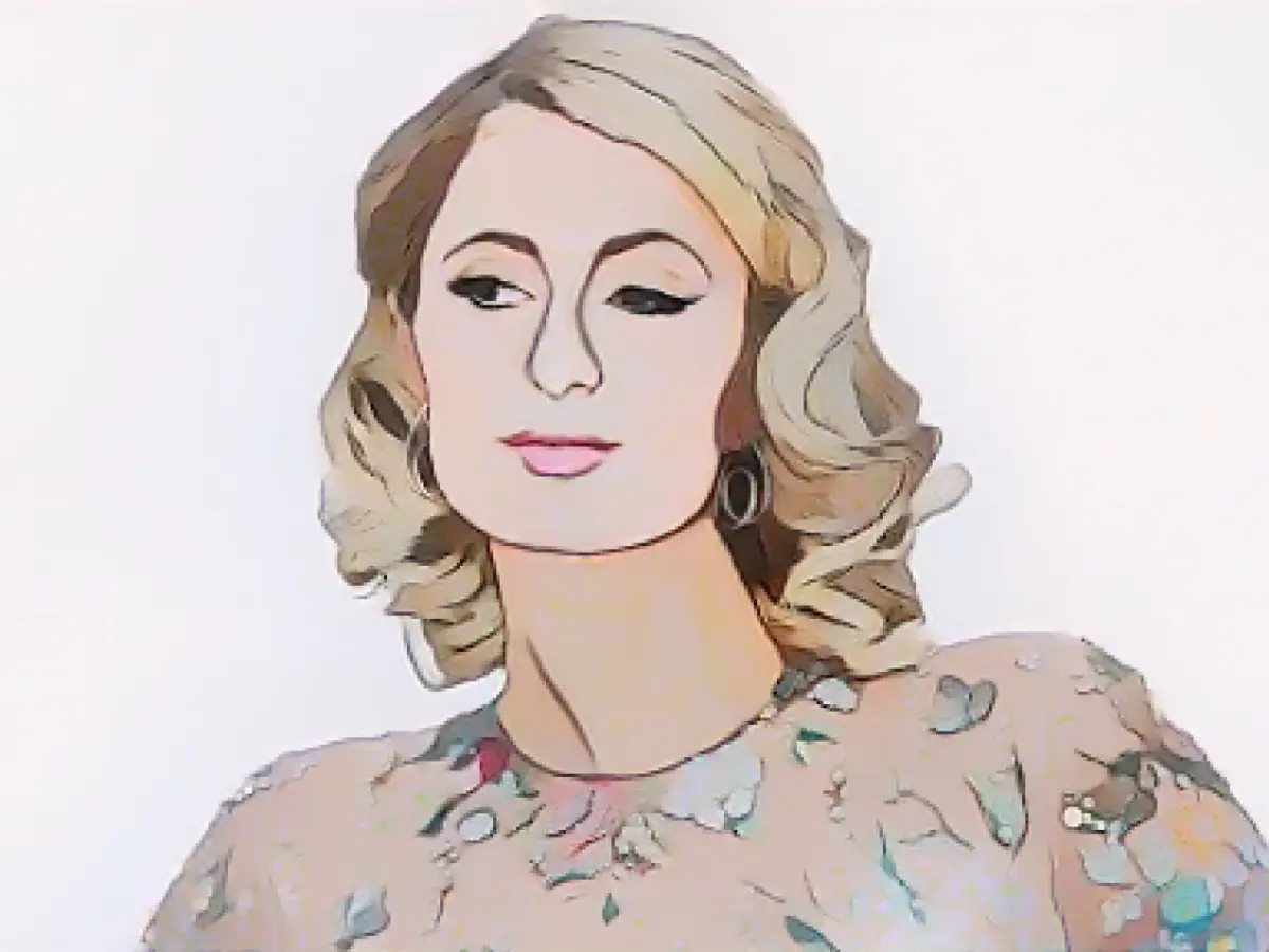 After 32 days, she swaddled herself for the first time