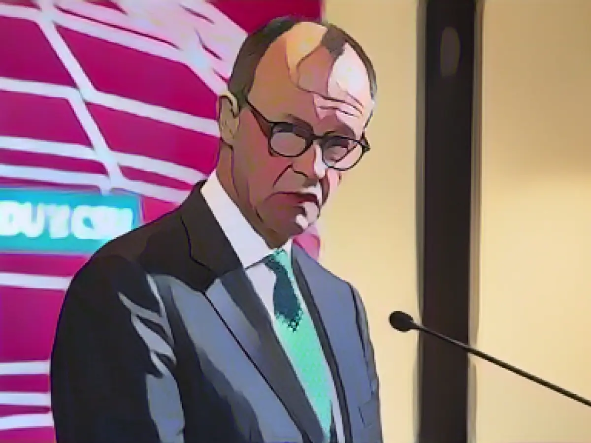 Merz: First draft of the new CDU platform ready