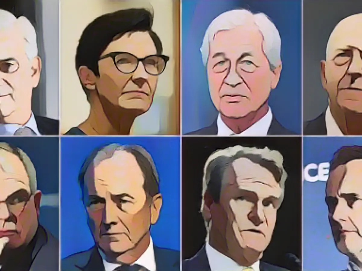 Is there a risk of a recession? A growing number of bank CEOs believe this