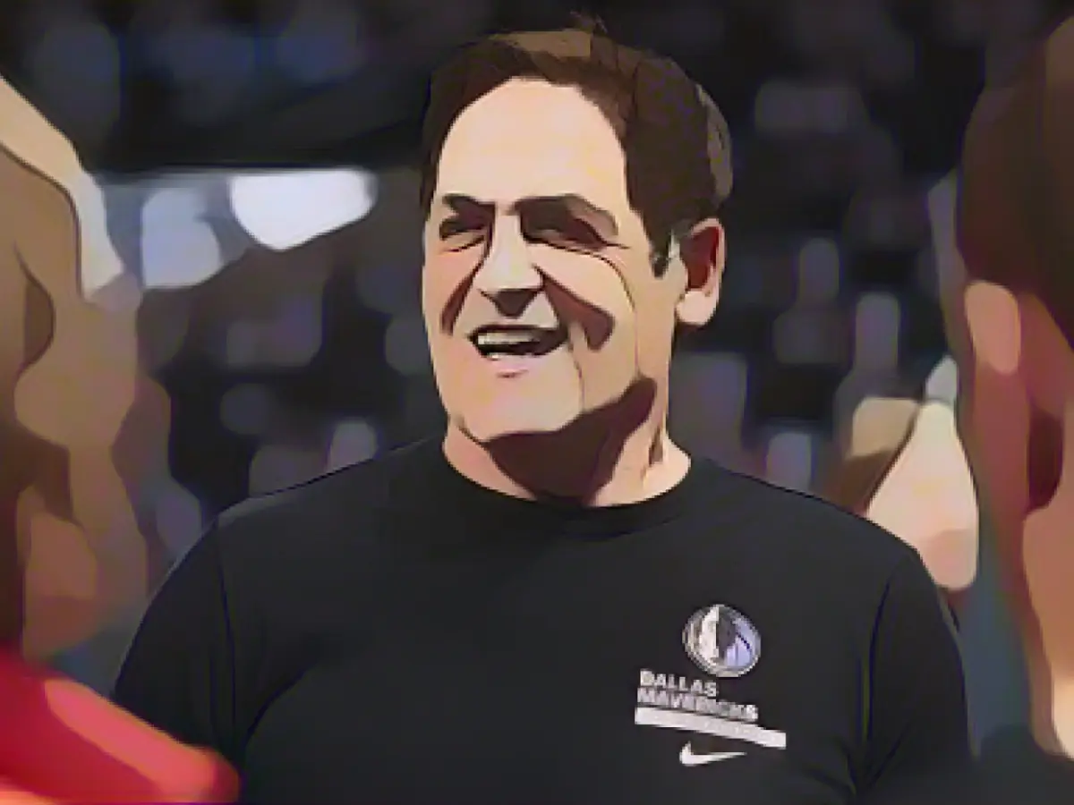 CVS changes drug prices. You can thank Mark Cuban