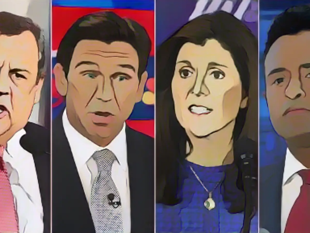 5 things to know on December 6: presidential race, Israel, floods, actors strike, drug shortages