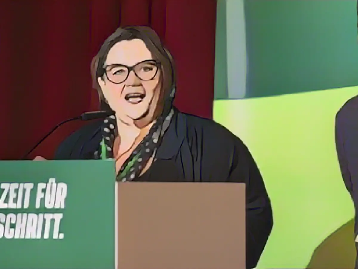 Berlin Greens elect new state executive: outcome open