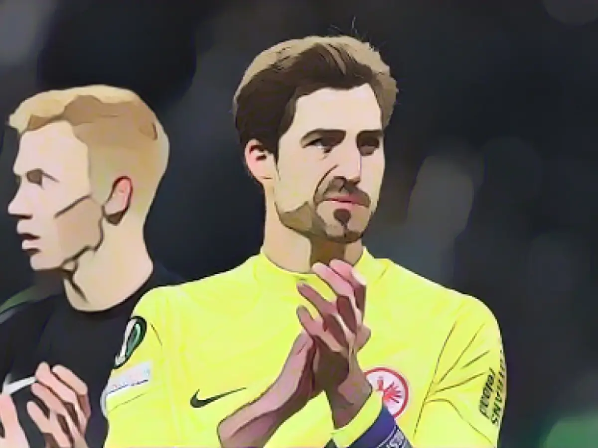 Is Schreiber Saarland ruining Trapp's cup party?