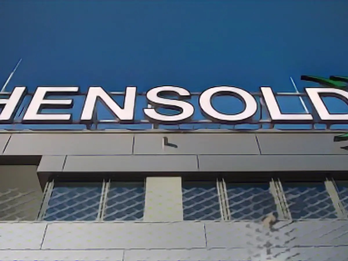 Hensoldt wants to take over defense specialist ESG