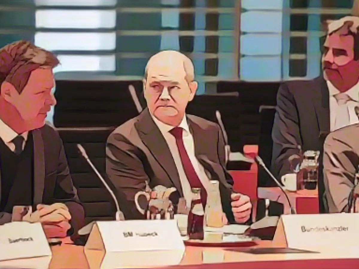 Further talks on the 2024 budget