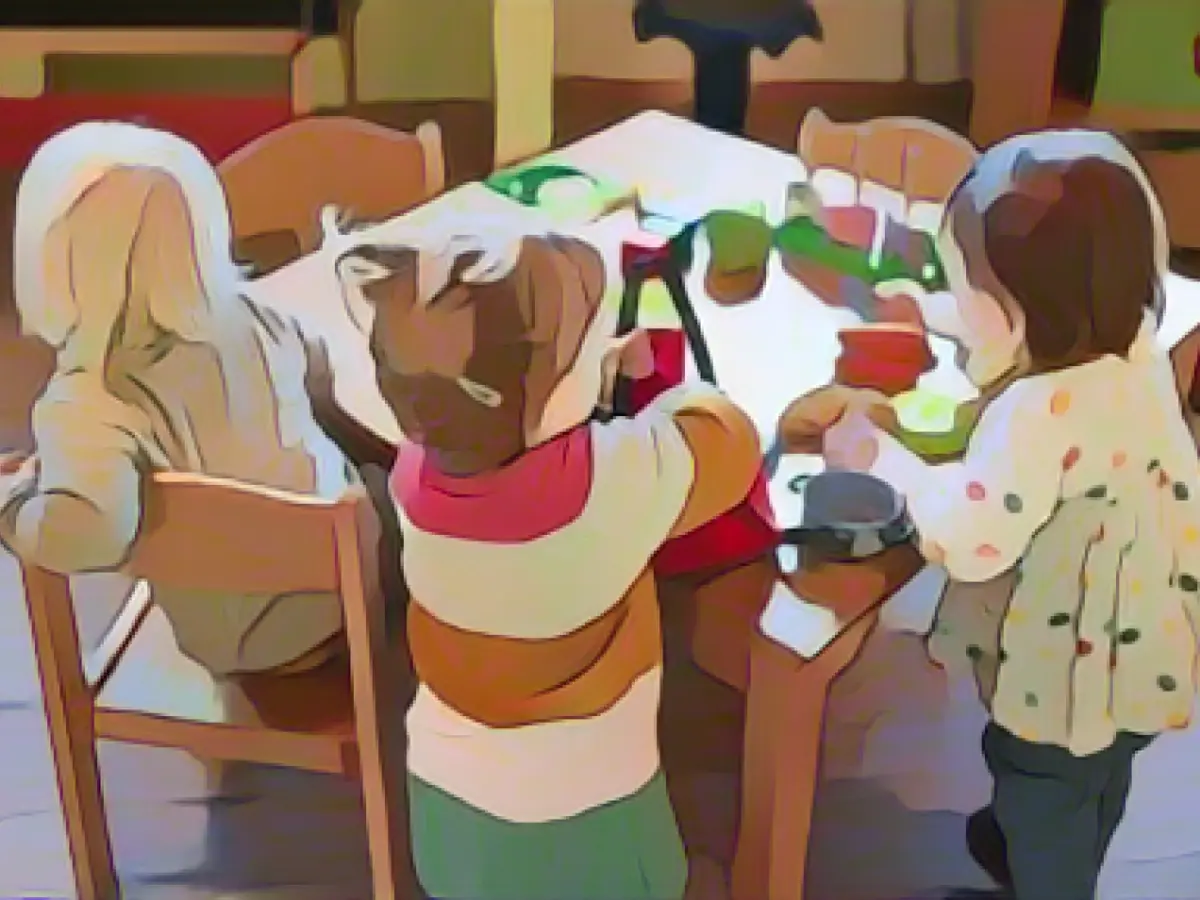 Report: Paus reviews timetable for the start of basic child protection