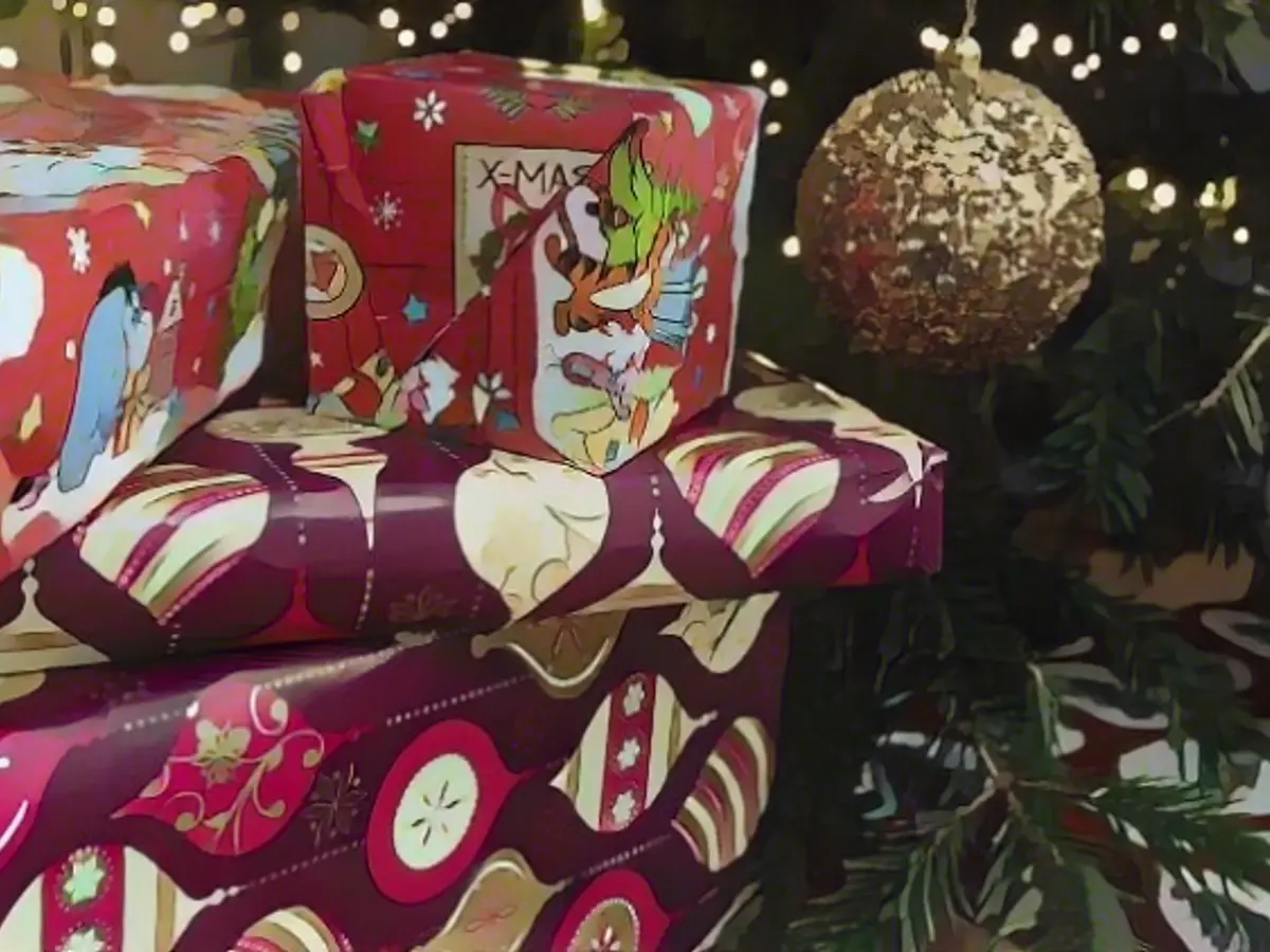 Second-hand gifts are on the rise