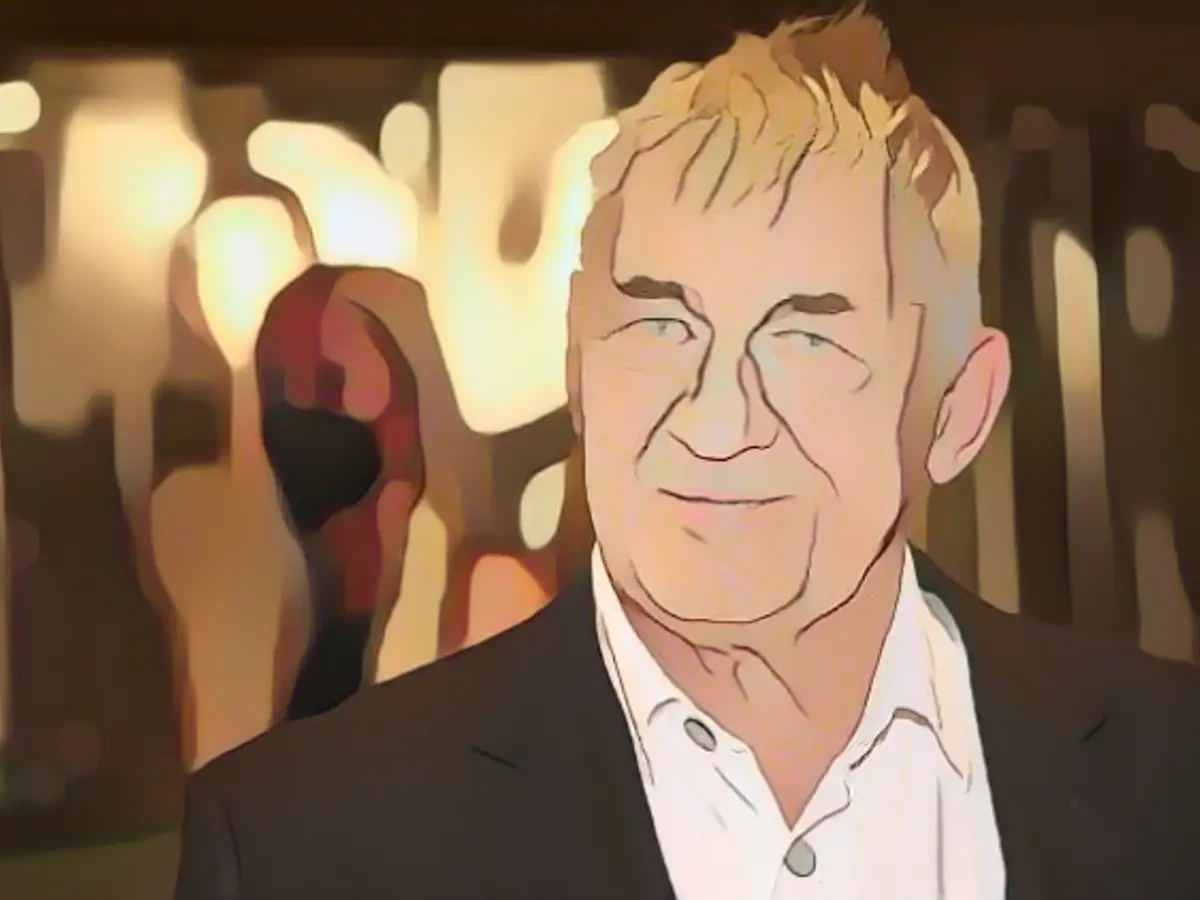 Why Heinz Hoenig is moving into the jungle camp