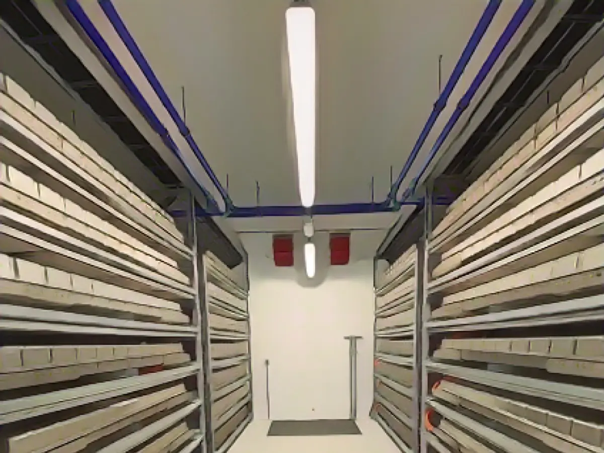 Second life for vehicle batteries