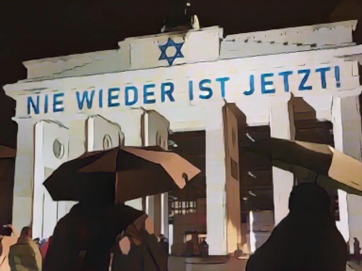 Since Hamas terror: a third of Jewish communities in Germany experience "anti-Semitic attacks"