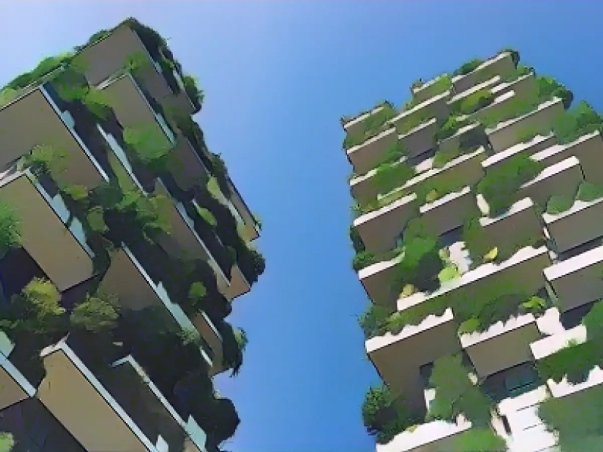 The rise of the urban jungle