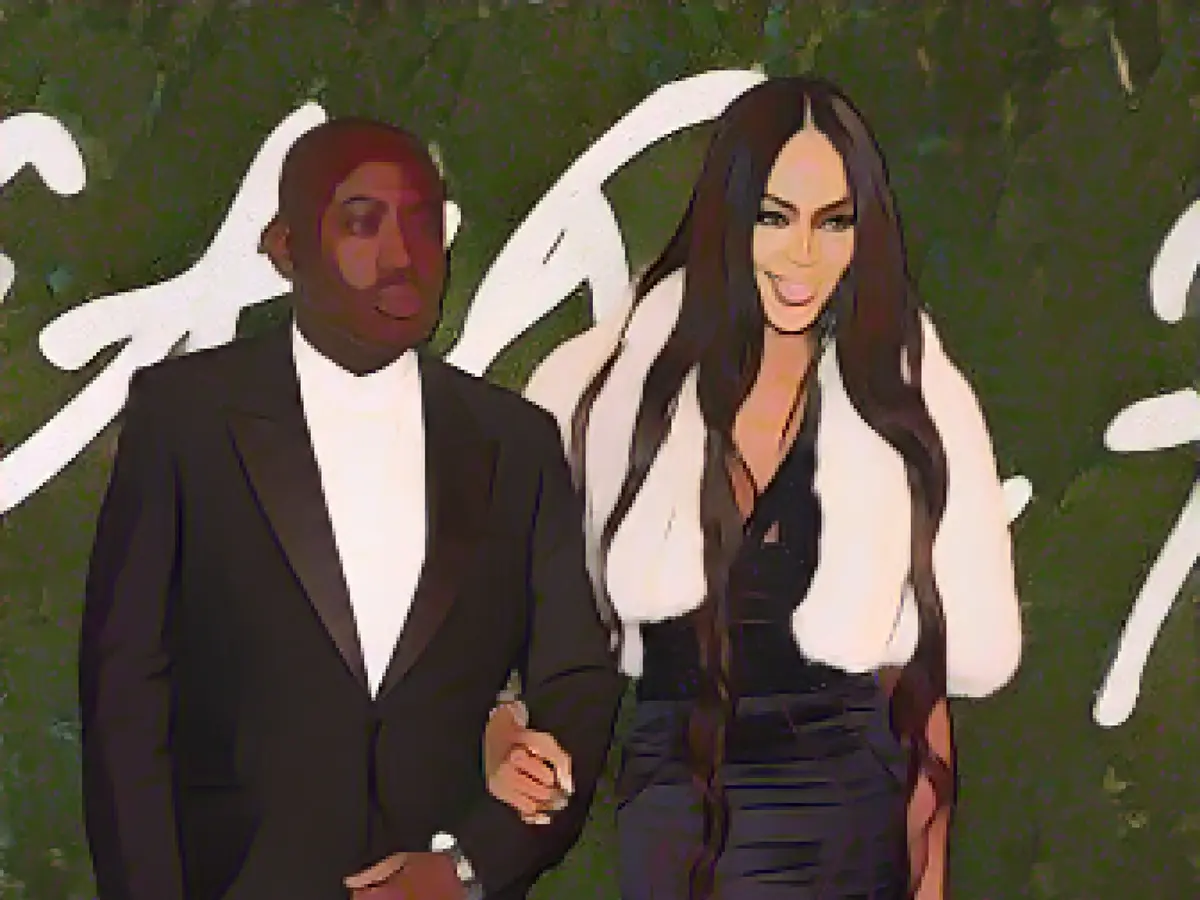 Ghanaian-born Edward Enninful appointed editor of British Vogue