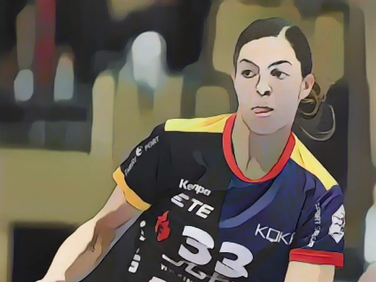 This is her big dream