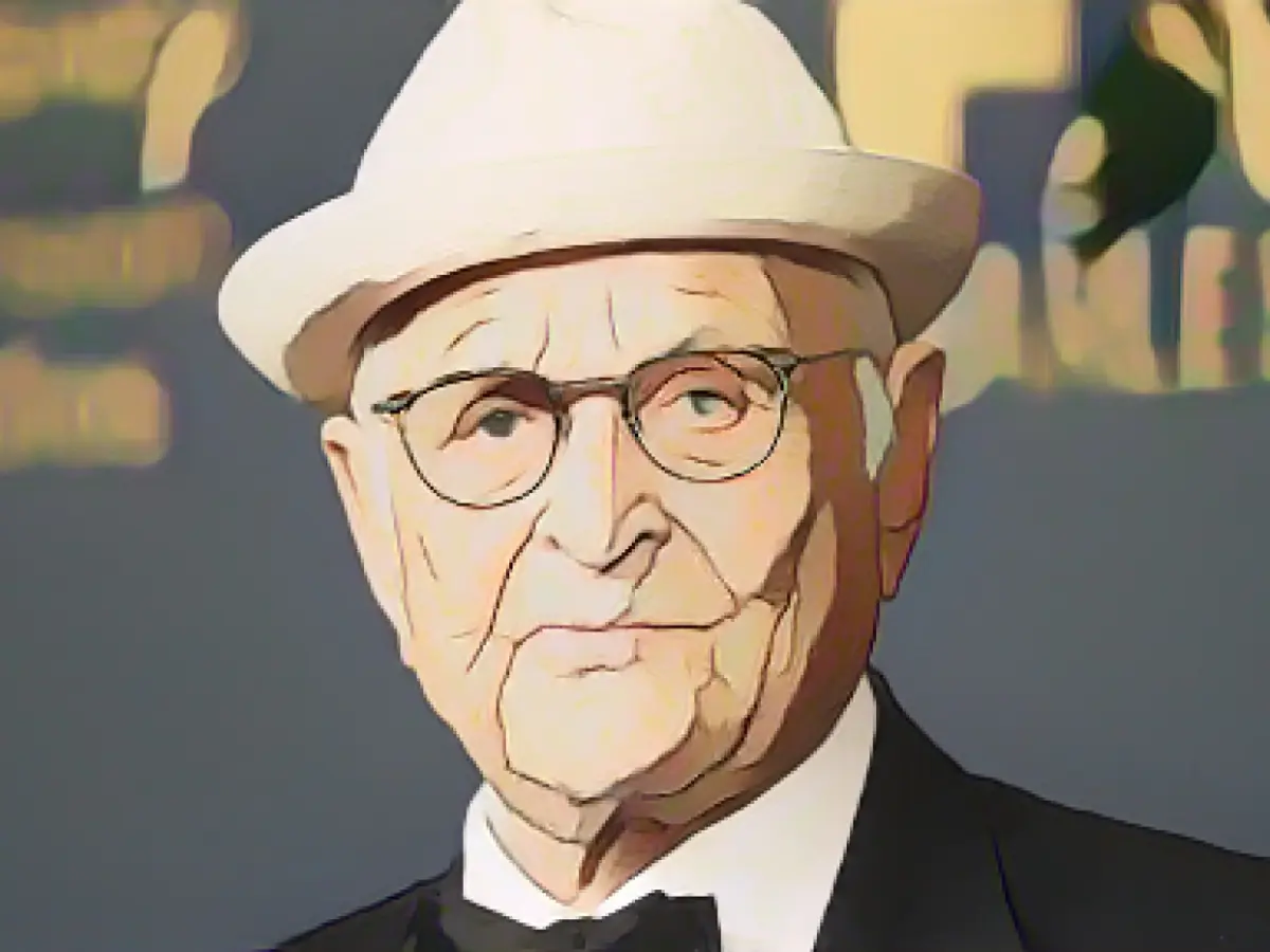 Legendary TV and film producer Norman Lear dies at 101