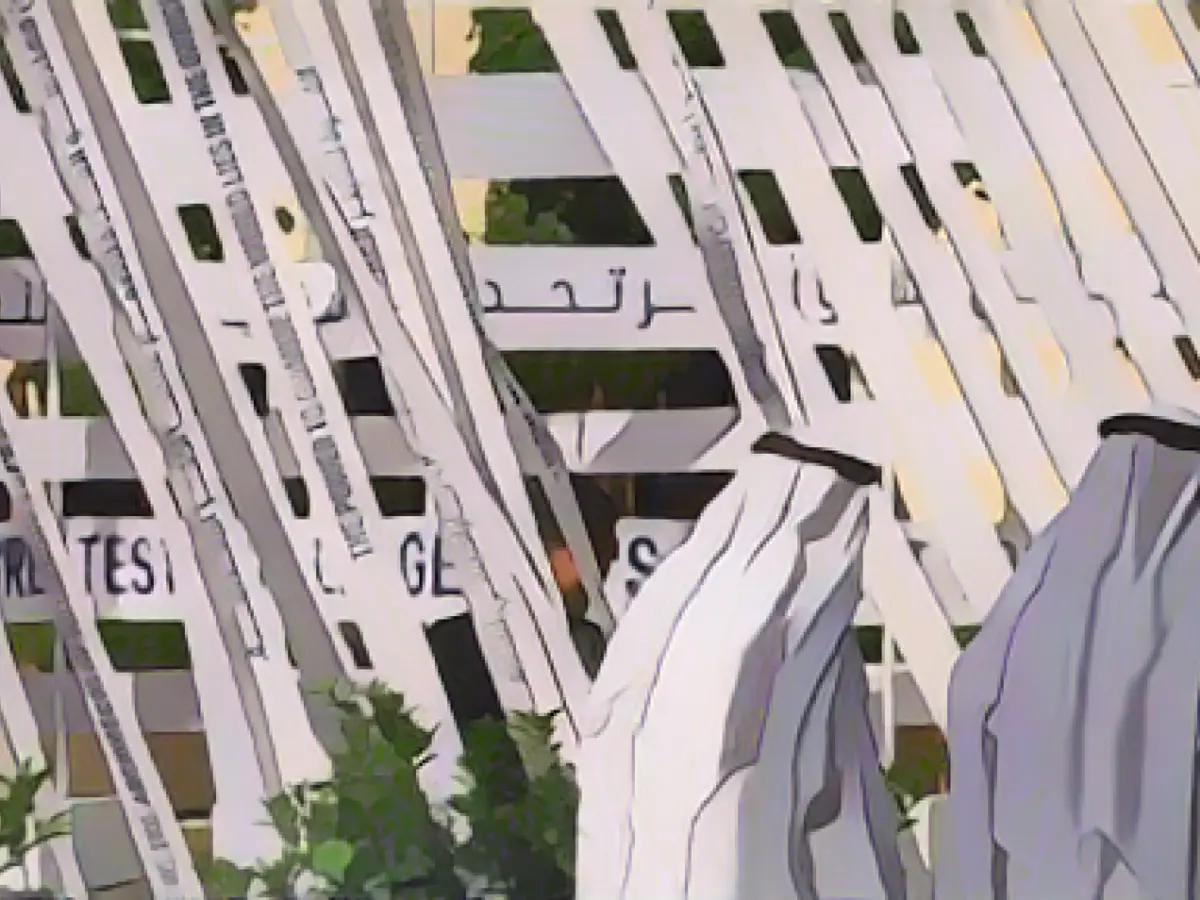 German delegation sees ambitious climate resolutions within reach in Dubai