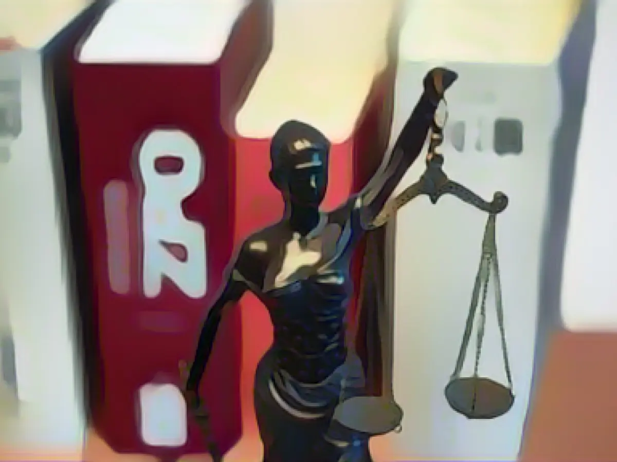 Death of raped 93-year-old: Long prison sentence for defendant in Zwickau