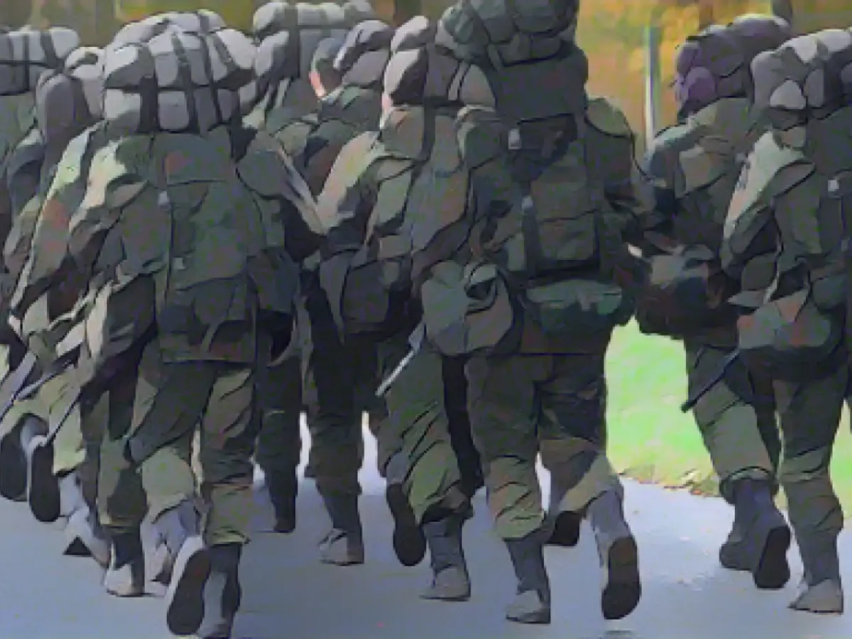 Boris Pistorius on compulsory military service: "It was a mistake to abolish it"