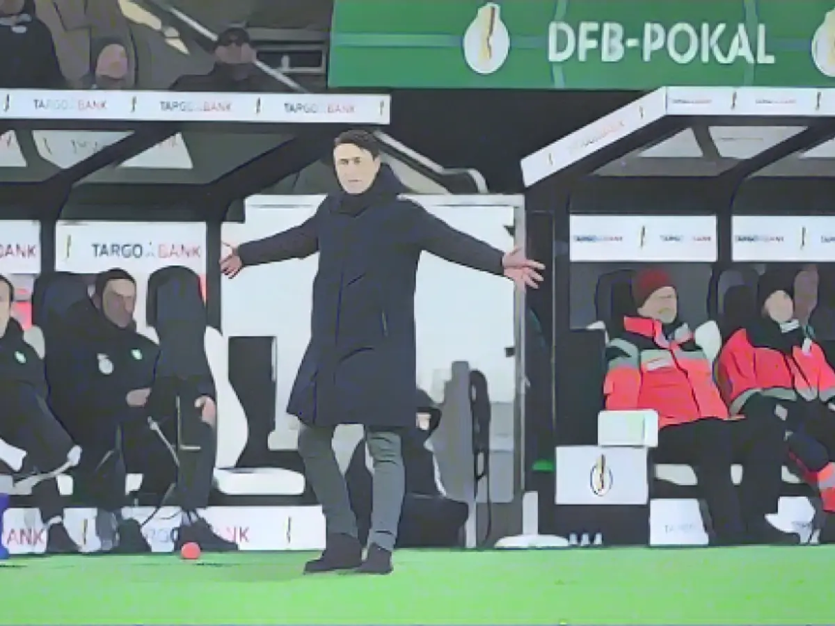 What happens next with Kovac