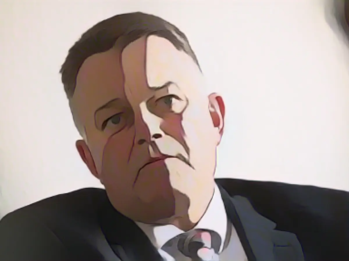 CDU parliamentary group leader Schnieder accuses Raab of deception