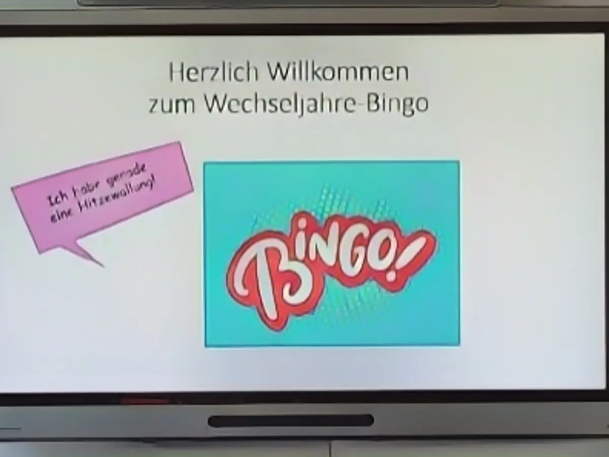 First authority organizes menopause workshop