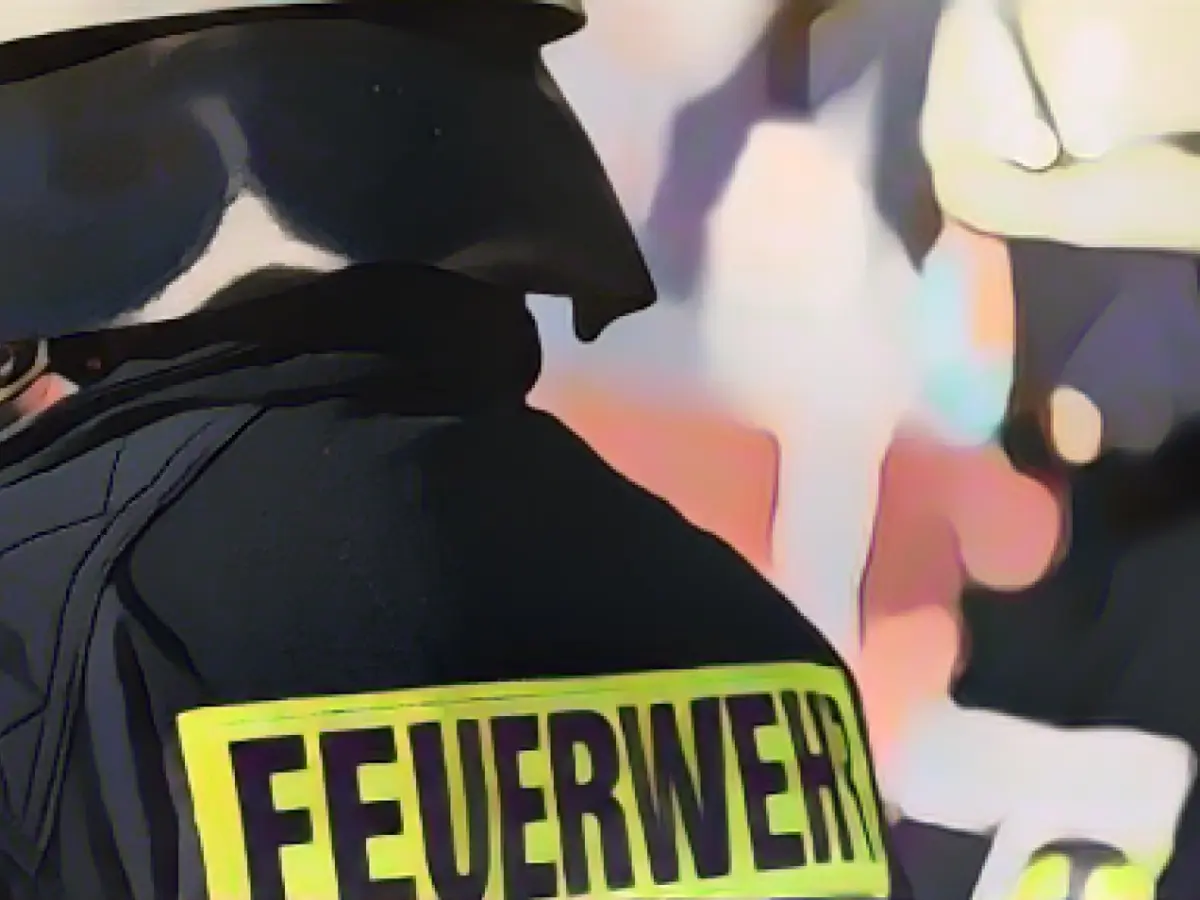 Dead pets in apartment fire in Fürstenwalde